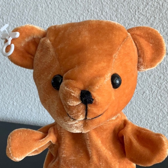 🫶🏼Hand Puppet New Animal Bear Mouse Monkey not 100% sure 🤣 - Picture 7 of 7